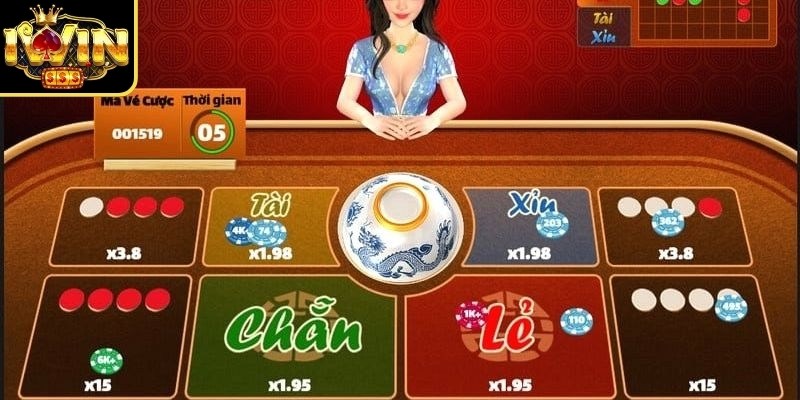 Cách Chơi Xóc Đĩa Online Iwin - Bí Kíp Chơi Là Thắng 3 Quy luật cùng thông tin tỷ lệ thưởng khi tham gia xóc đĩa