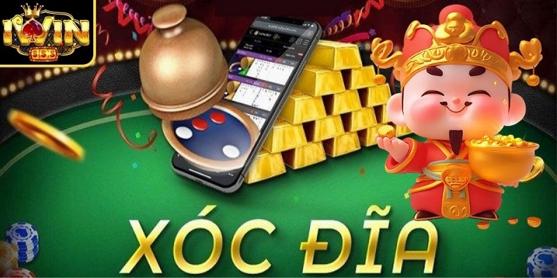 Xóc Đĩa Thần Tài Iwin - Đỉnh Cao Giải Trí Rực Rỡ Nhất 2 Những tính năng độc đáo khi chơi